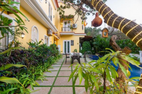 juSTa Casa Frangipani Assagao - 03 Km from Anjuna Beach